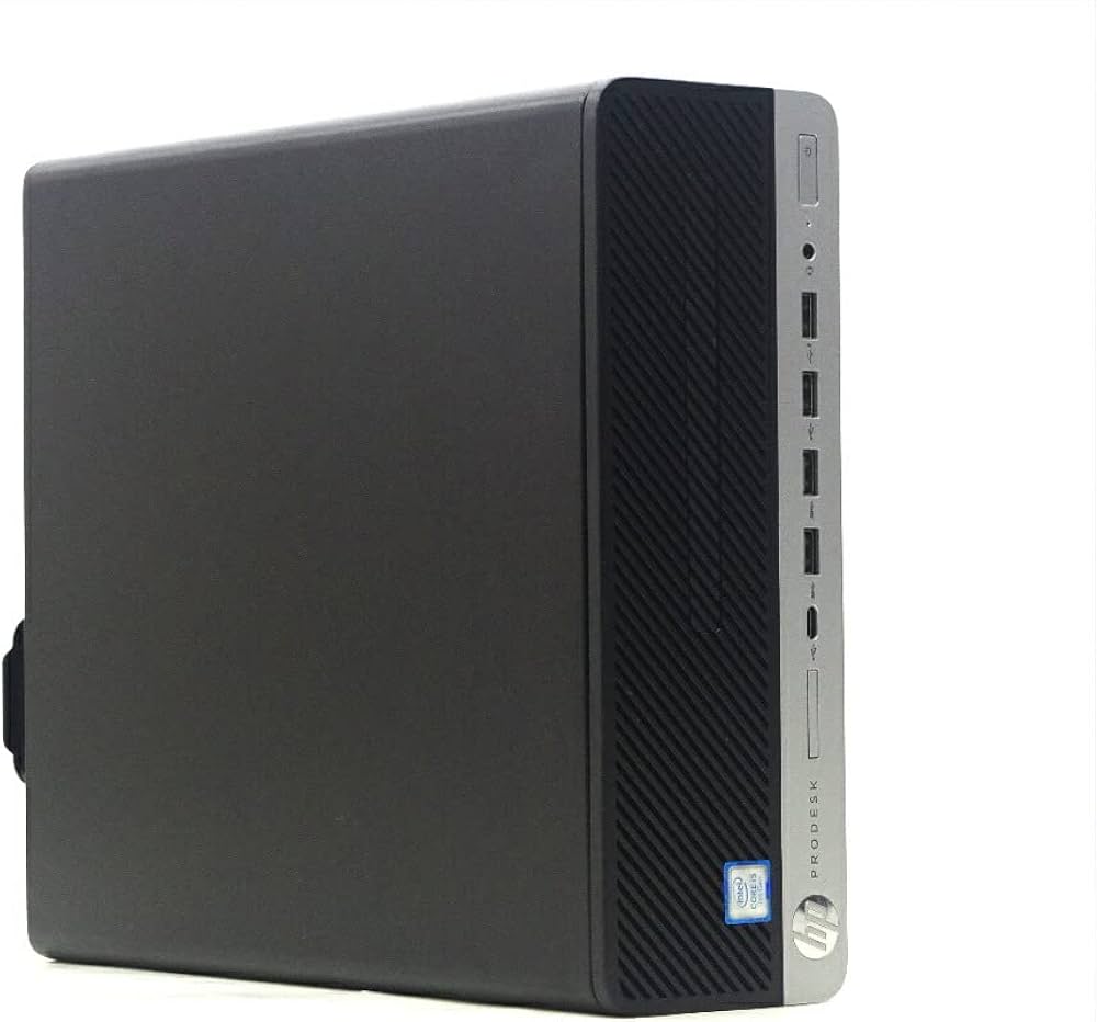 Amazon.co.jp: hp ProDesk 600 G3 SFF Core i5-7500 3.4GHz 8GB 256GB