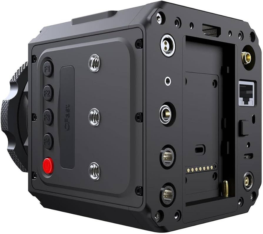 Amazon | Z CAM E2-S6 Professional Super 35mm 6K シネマカメラ EF