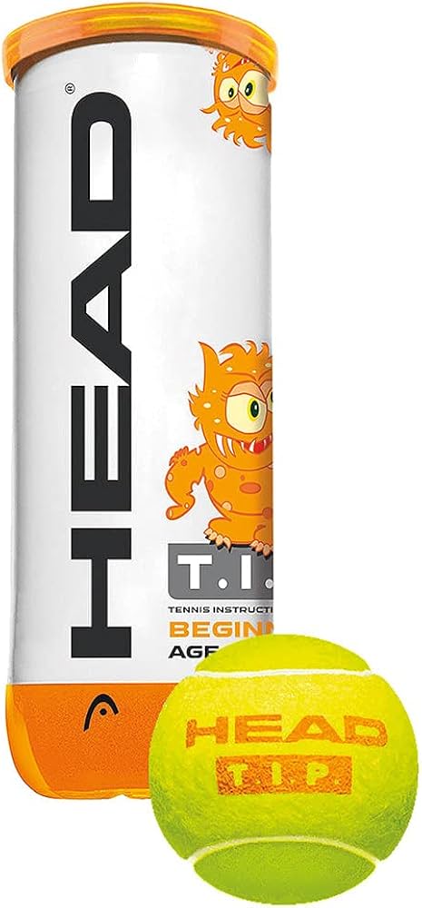 Amazon.co.jp: HEAD TIP オレンジボール (1ペット：3球入り） : おもちゃ