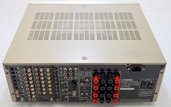 Amazon | ヤマハ DSP-AX1300 6.1ch AVサラウンドアンプ | ヤマハ