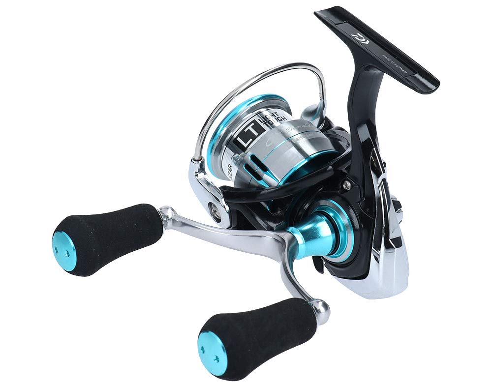 Amazon | ダイワ(DAIWA) スピニングリール 19 エメラルダス LT2500S-DH