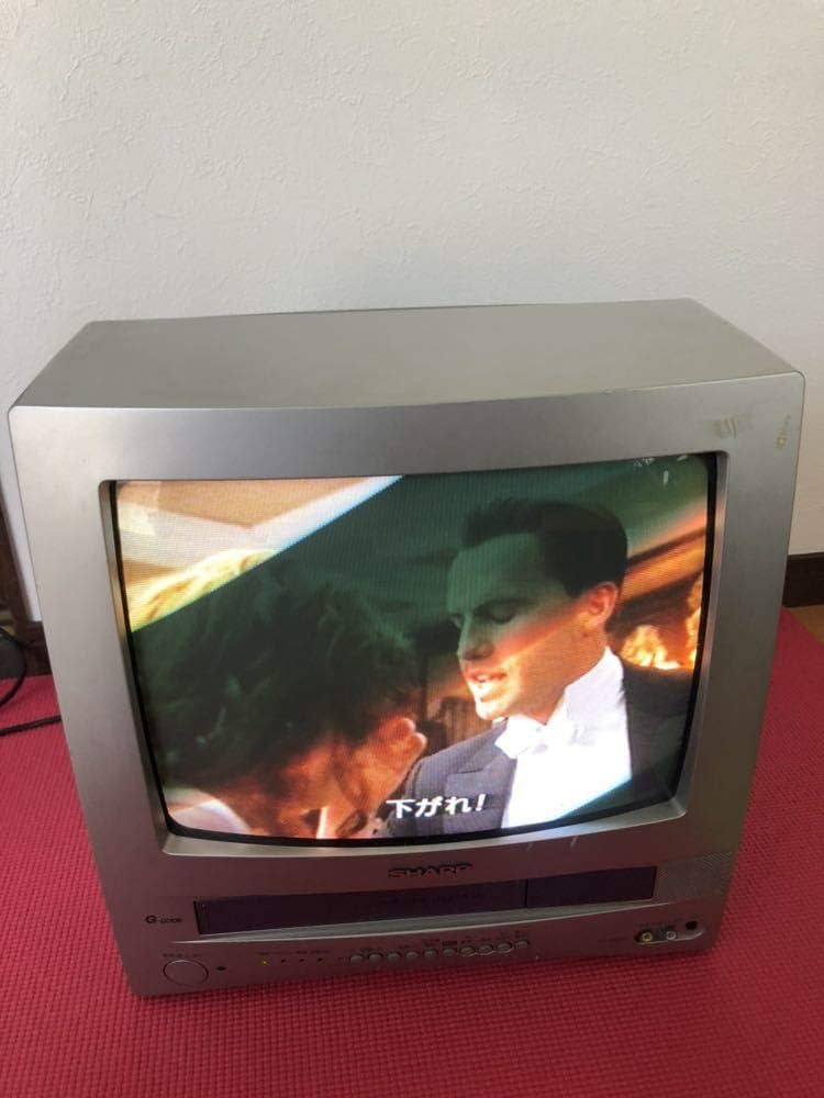 Amazon | シャープ テレビデオ VT14GH5 | テレビ 通販