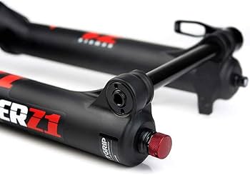 Amazon | Marzocchi Bomber Z1 29 コイル ブーストフォーク マット