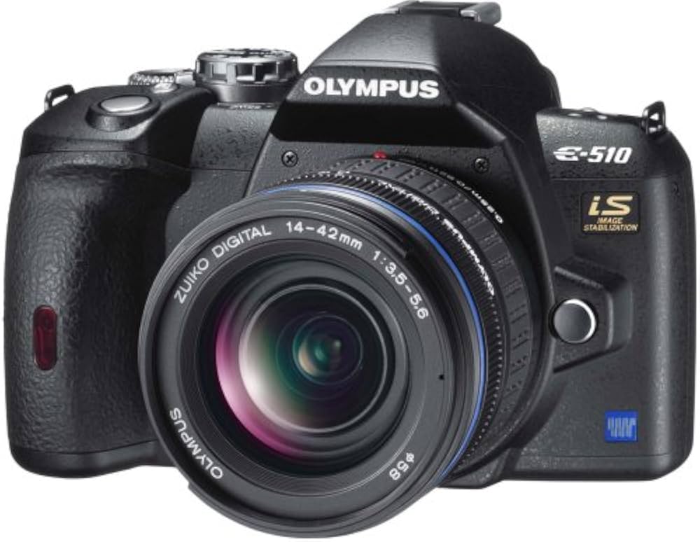 Amazon | OLYMPUS デジタル一眼レフカメラ E-510ダブルズームキット