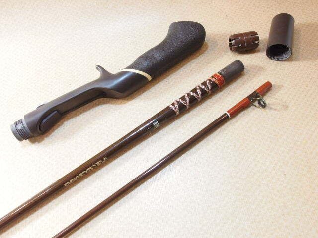 Amazon.co.jp: Fenwick Fenglass FC60 fenwick FENGLASS FC 60 Old 2