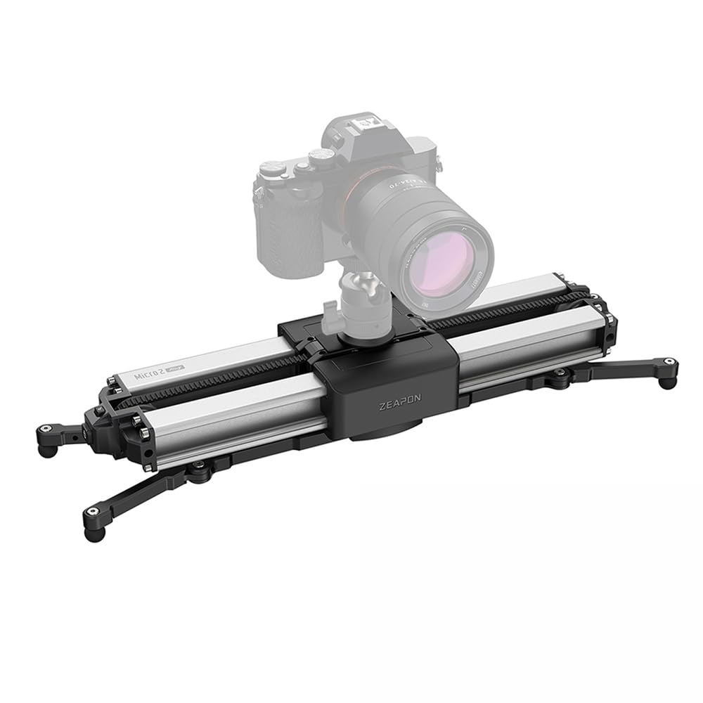 Amazon.co.jp: Zeapon Micro 2 Plus カメラスライダー マニュアル