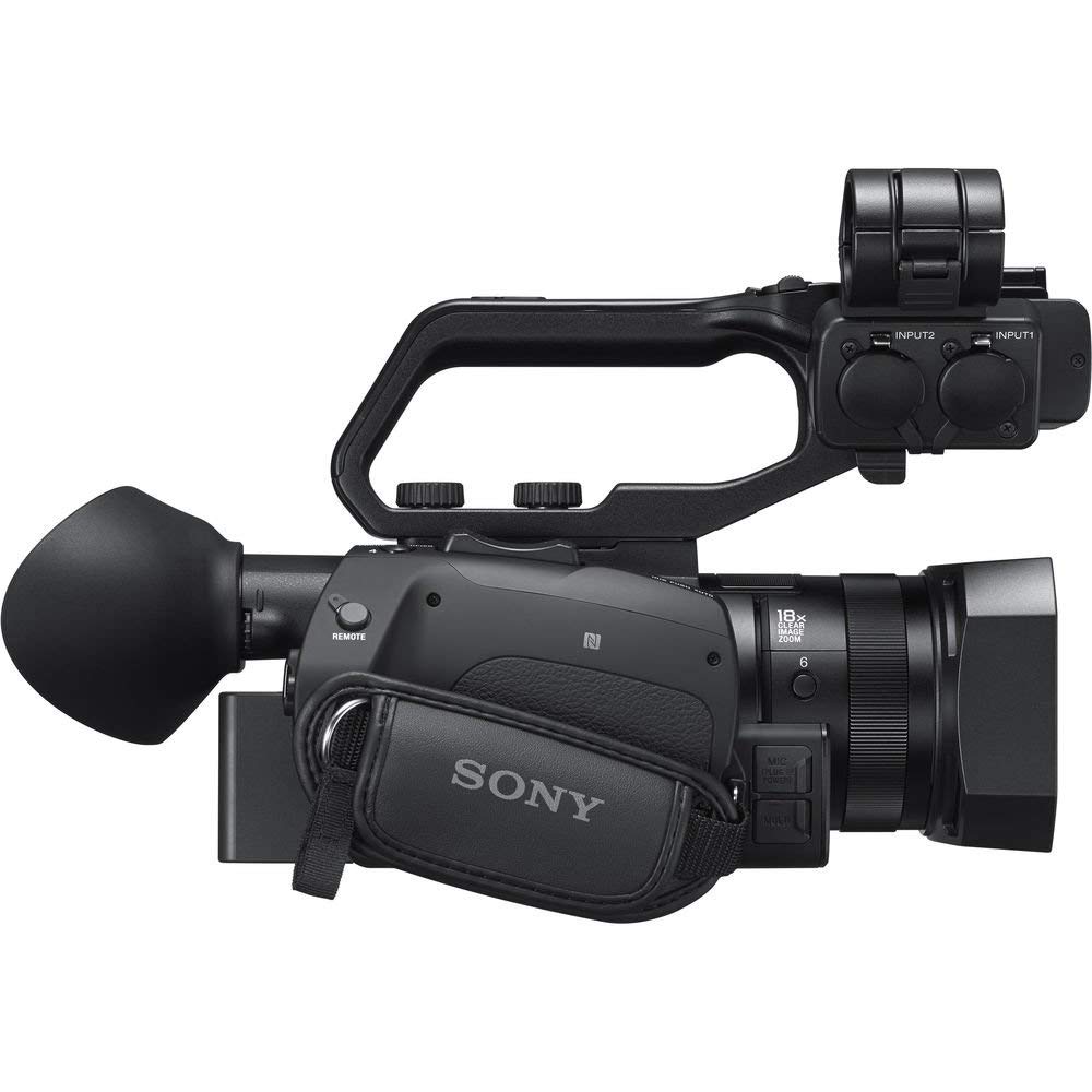 Amazon.co.jp: Sony NXCAM Camcorder Commercial Camcorder HXR-NX80
