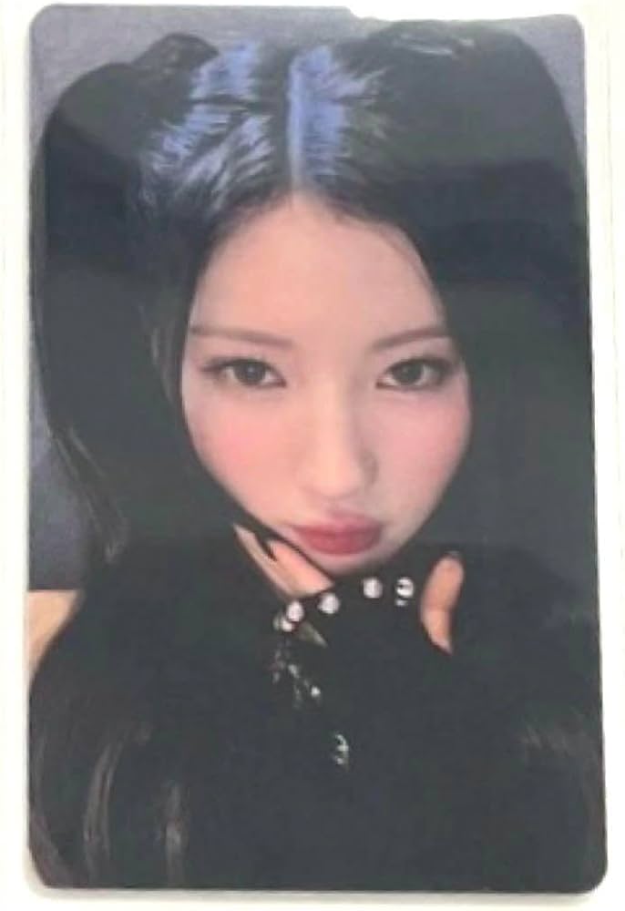 Amazon.co.jp: BABYMONSTER アサ 台湾 台北 サイン会 入場 限定 トレカ