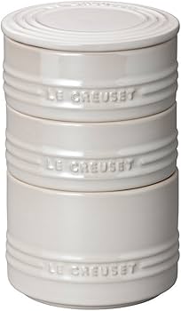 Amazon｜ル・クルーゼ(Le Creuset) 耐熱容器 スタッキング・ラムカン