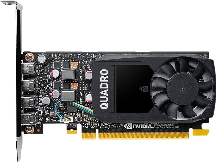 Amazon.com: NVIDIA LEADTEK T600 Turing PCIe 3.0 x16 Graphics GPU