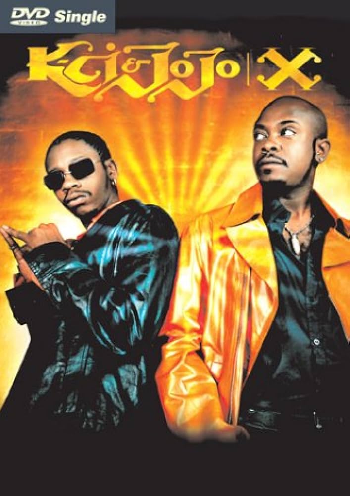 Amazon.com: K-Ci & Jojo - All My Life / Wanna Do You Right (DVD