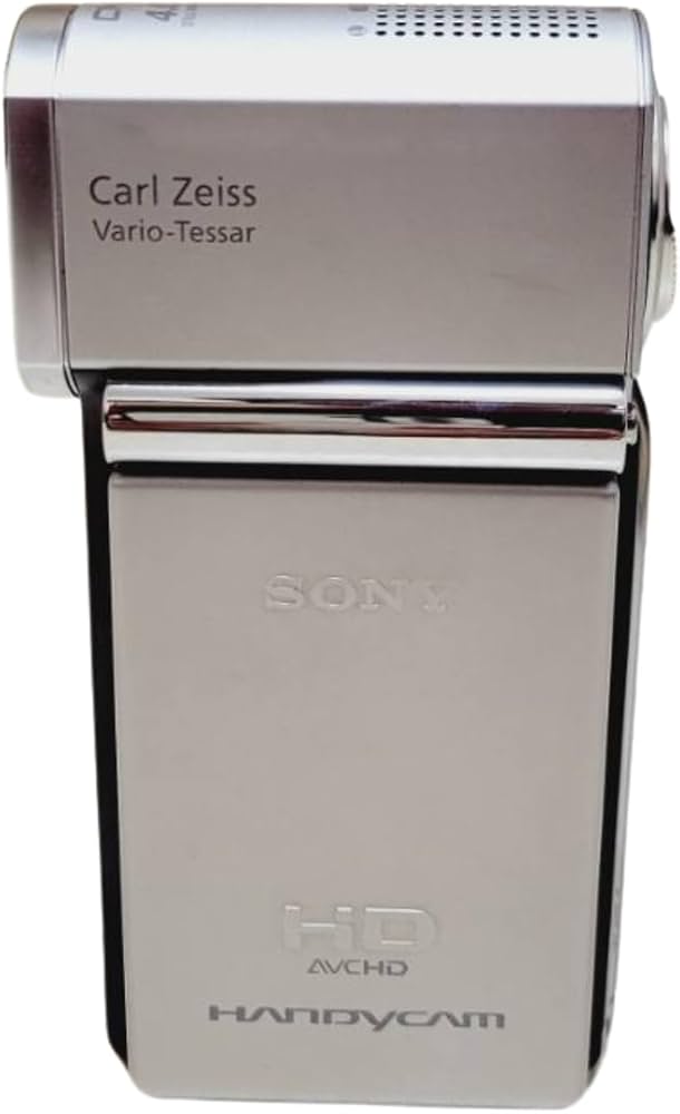 Amazon.co.jp: SONY デジタルハイビジョンハンディカム TG1 シルバー