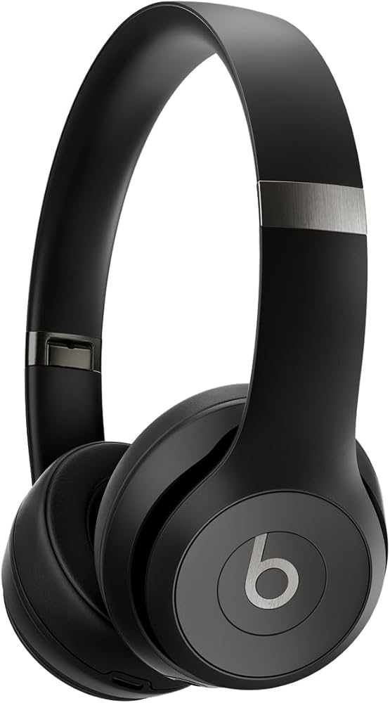 Amazon.com: Beats Solo 4 - Wireless On-Ear Bluetooth Headphones