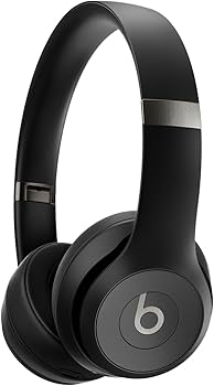 Amazon.com: Beats Solo 4 - Wireless On-Ear Bluetooth Headphones