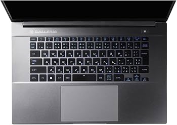 Amazon.co.jp: ゲーミングノートPC パソコン GALLERIA ガレリア UL7C