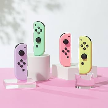 Amazon.co.jp: Joy-Con Pair Pastel Purple/Pastel Green (Nintendo