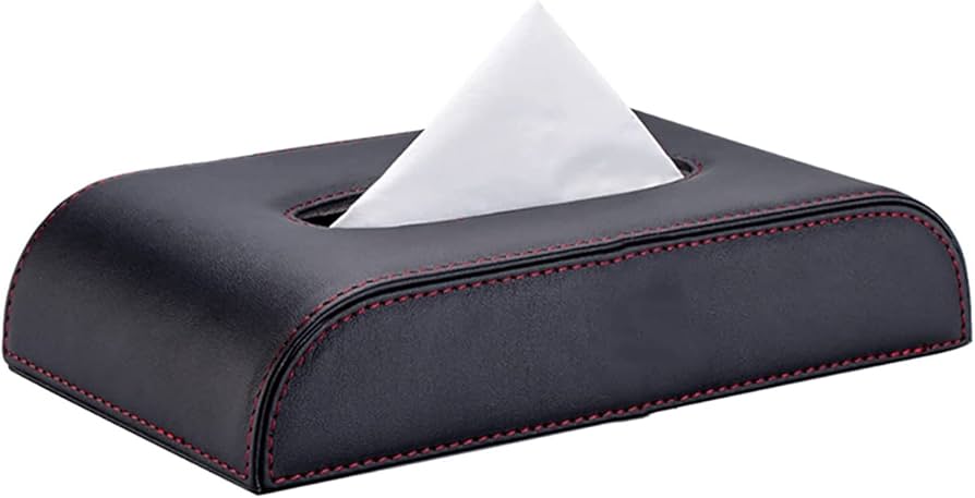 Amazon.co.jp: ティッシュケース ラグジュアリーマイクロファイバー