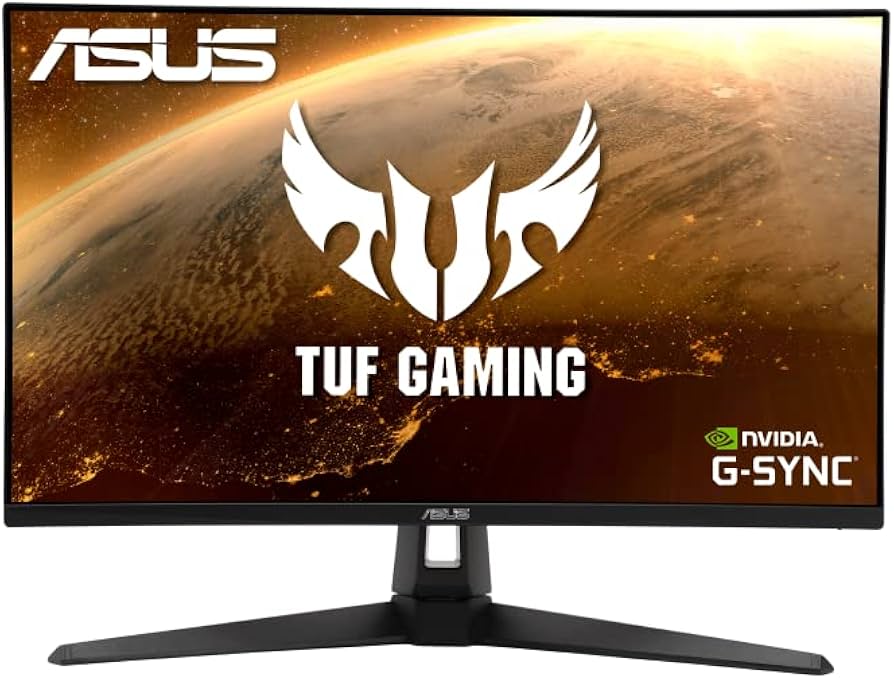 Amazon.com: ASUS VG27AQZ1A : Electronics
