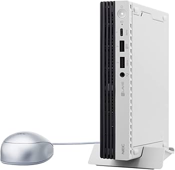 Amazon.co.jp: NEC LAVIE 国内生産 スリム デスクトップパソコン DT