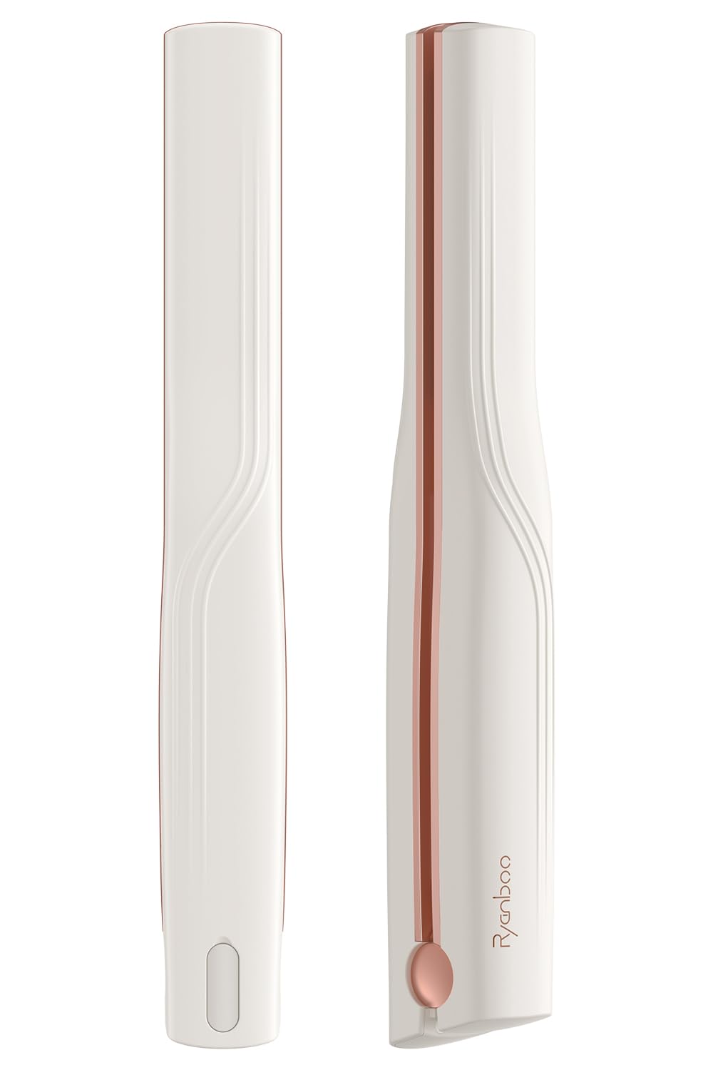 Amazon | Ryanboo 超音波ヘアトリートメントアイロン 1MHz超音波