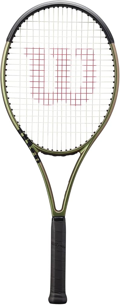 Amazon | Wilson Blade 100UL v8.0 テニスラケットブレード 100UL v8.0