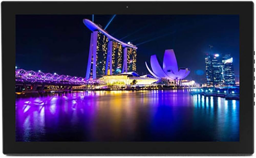 Amazon | ドリームメーカー デジタルフォトフレーム 24インチ HDMI