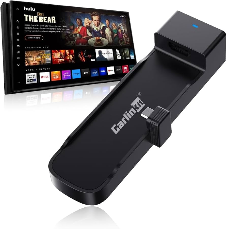 Amazon.co.jp: CarlinKit FireDrive Link TV スティック専用設計