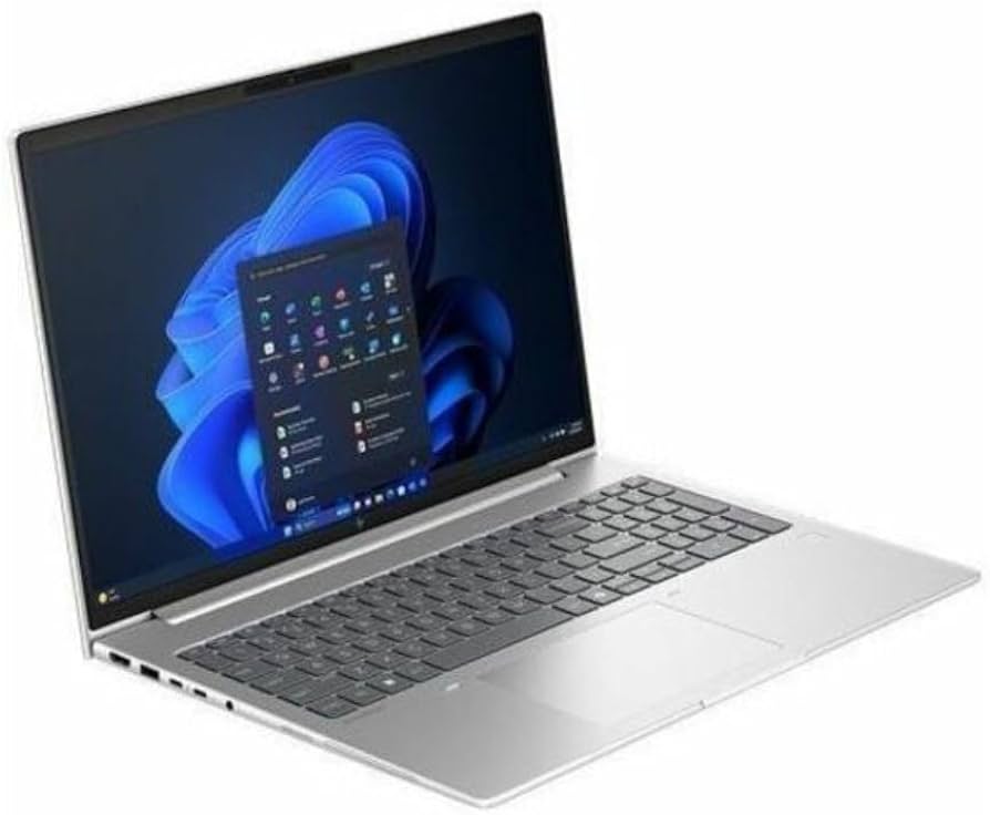 HP EliteBook 6 G1a 35.6 cm Copilot+ PC Notebook - WUXGA - AMD