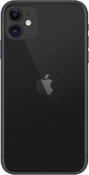 Amazon.com: Apple iPhone 11, 256GB, Black - Fully Unlocked