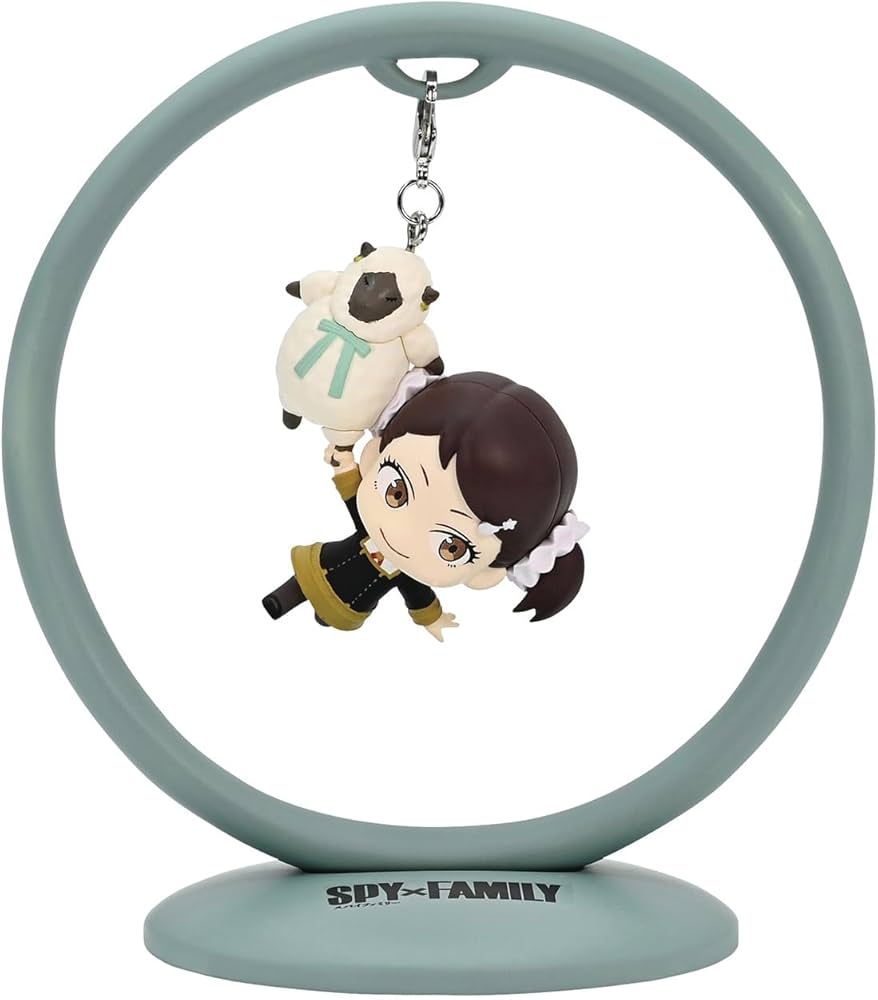 Amazon.co.jp: スパイ×ファミリー ベッキー・ブラックベル トラピーズ