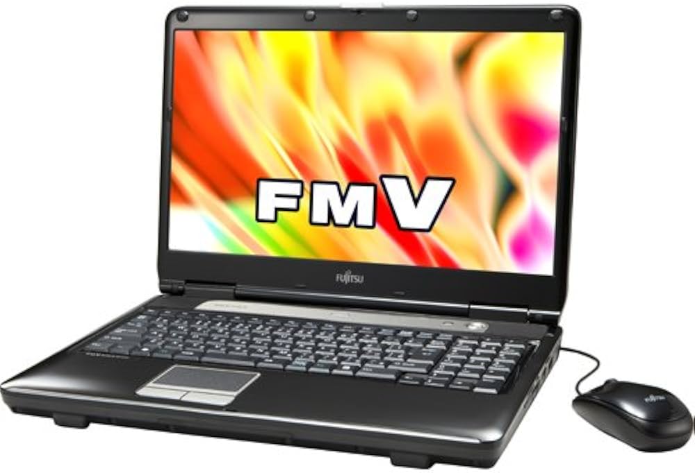 Amazon.co.jp: 富士通 FMV-BIBLO NF/G50(シャイニーブラック