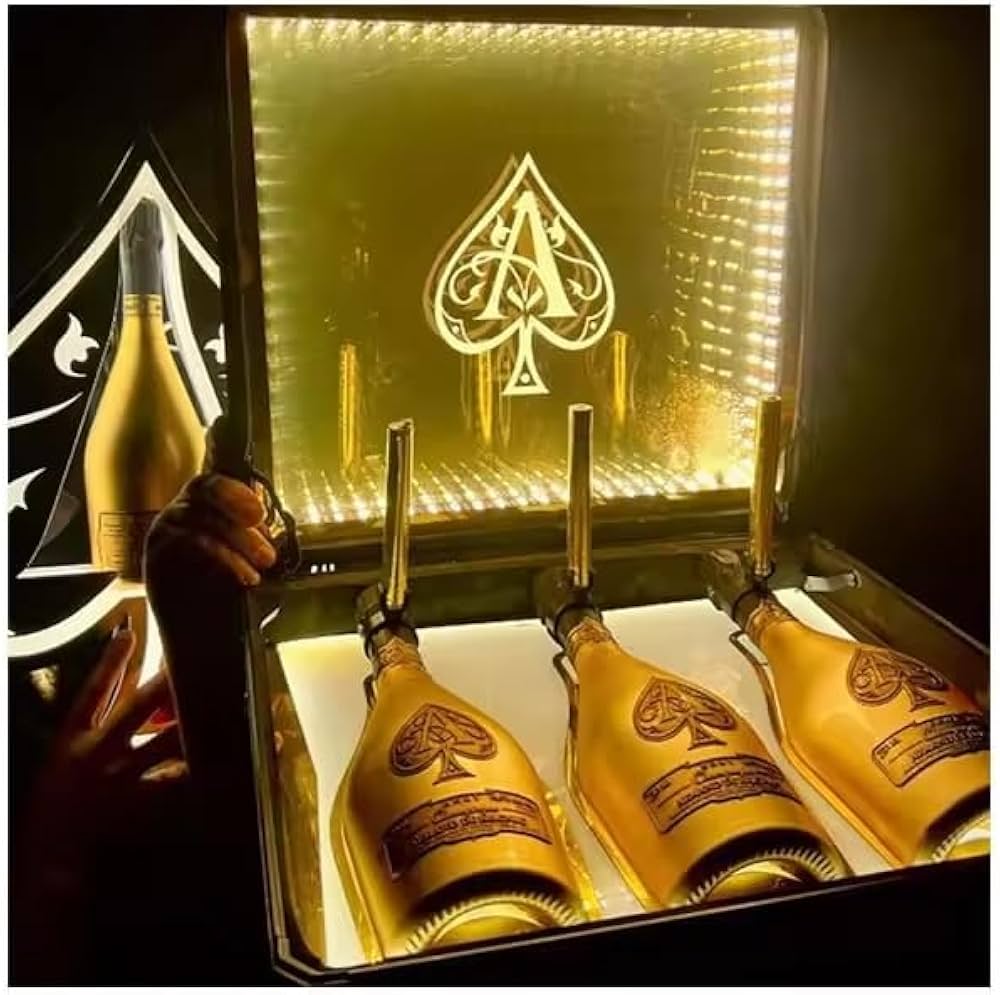 Amazon.co.jp: アルマンドアタッシュケース 3本収納可能 色変更可能