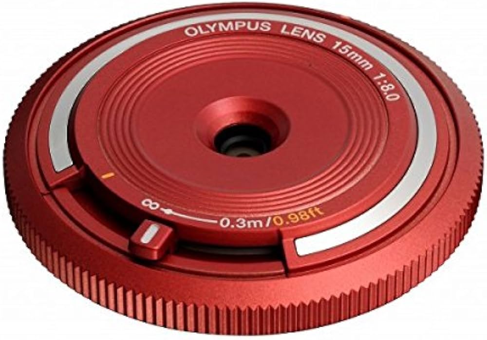 Amazon.co.jp: ボディキャップレンズbcl-1580レッド : 車＆バイク