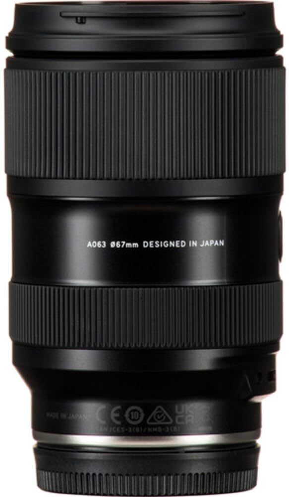 Amazon.co.jp: Tamron 28-75mm F/2.8 Di III VXD G2 Sony Eマウント