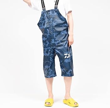 Amazon.co.jp: ダイワ(DAIWA) DR-6323P PUオーシャンハーフサロペット