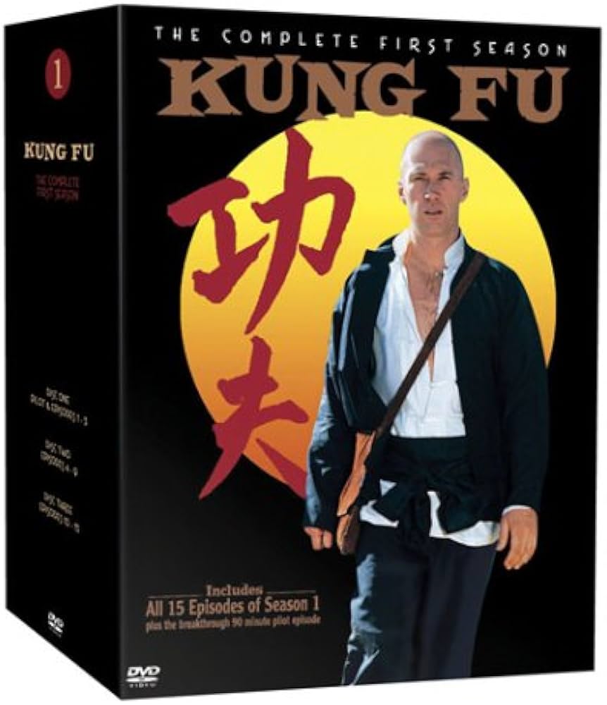 Amazon.co.jp: 燃えよ ! カンフー 1stシーズン DVDコレクターズBOX 〈6