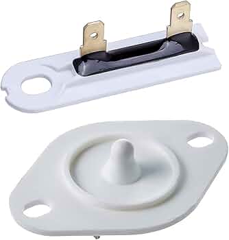 Amazon.com: 8577274 Dryer Thermistor and 3392519 Dryer Thermal