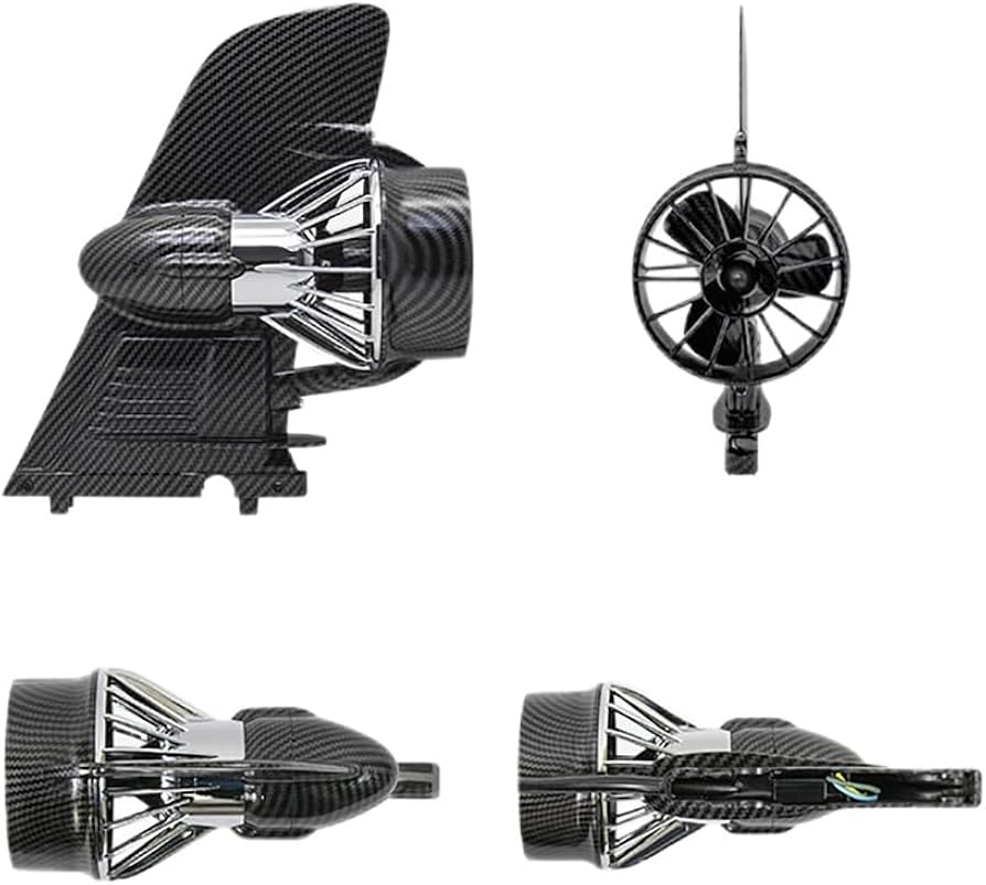 Amazon.co.jp: 24V スラスター電動サーフボード、水中電動フィン、SUP