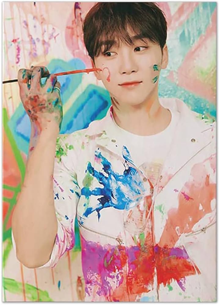 Amazon.com: dreamus SEVENTEEN - 4th album [Face the Sun] CARAT