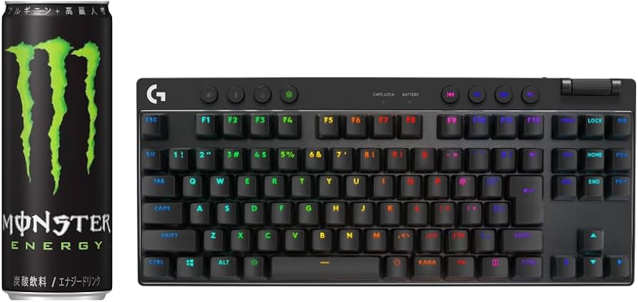 Amazon.co.jp: 【Amazon.co.jp 限定】 Logicool G PRO X TKL