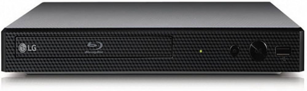 LG BP250 3D Bluray Player : Amazon.in: Electronics