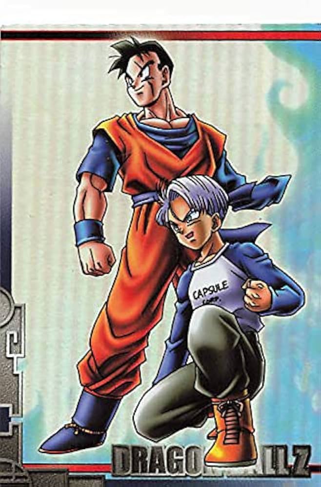 ドラゴンボール カードダス 227 孫悟飯 正拳突きさくれつ 未剥がし