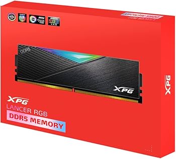 Amazon | XPG Lancer LANCER RGB デスクトップPC用メモリ DDR5 PC5