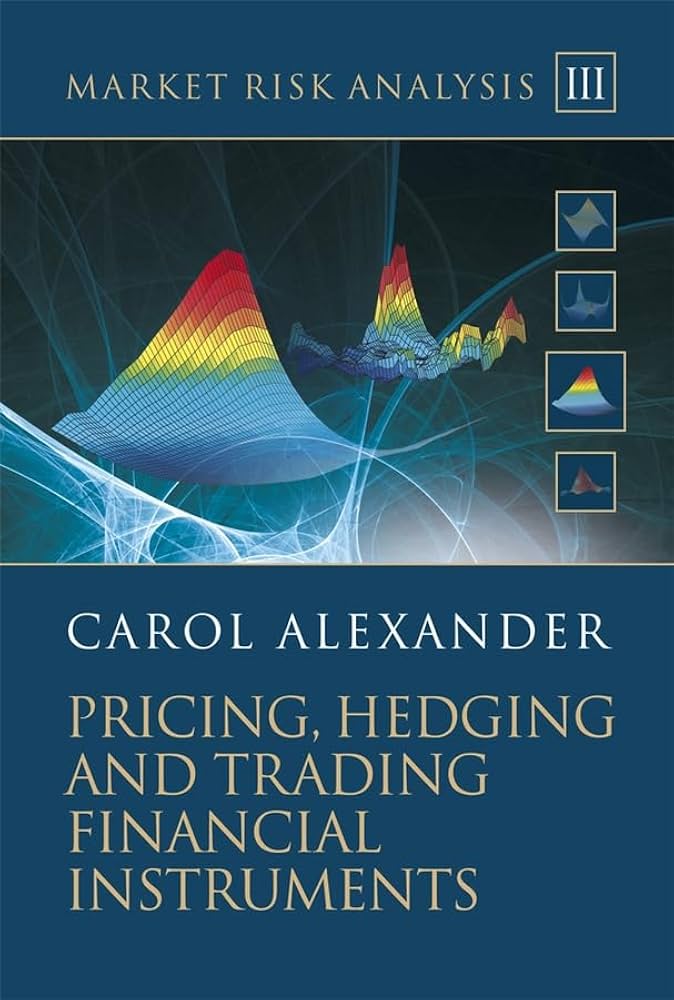 Amazon | Market Risk Analysis, Pricing, Hedging and Trading