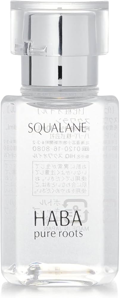 Amazon | ハーバー 高品位「スクワラン」 30mL | HABA | オーデコロン