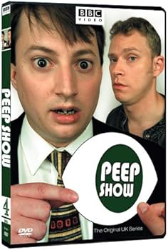 Amazon.com: Peep Show - Series 1 : David Mitchell, Robert Webb