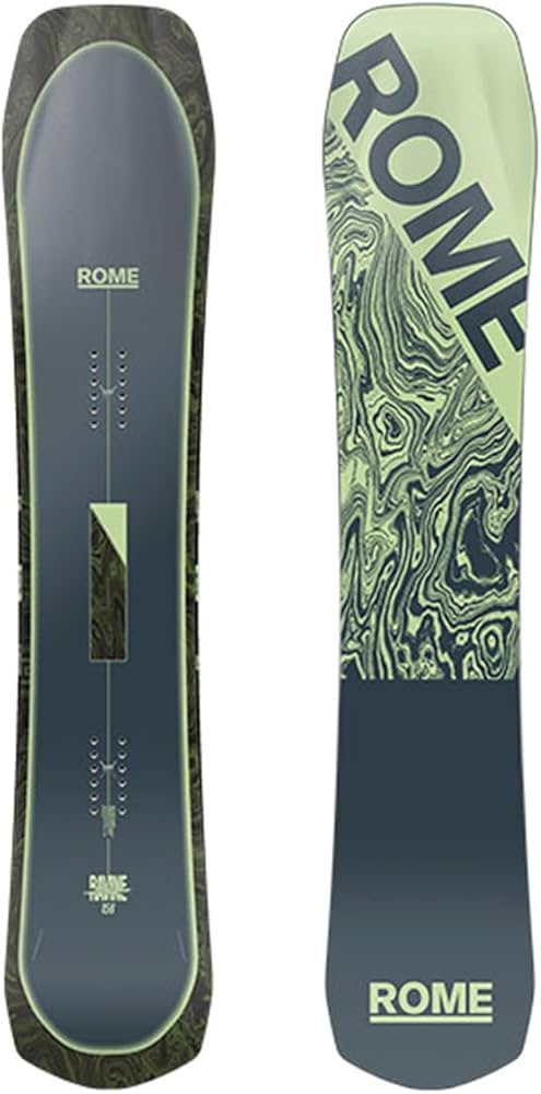 Amazon | ROME SDS（ローム） RAVINE ラヴィーン メンズ スノボ 紳士用