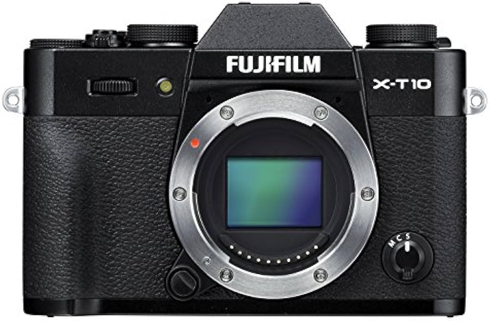 Amazon | FUJIFILM ミラーレス一眼 X-T10 ボディ ブラック X-T10-B
