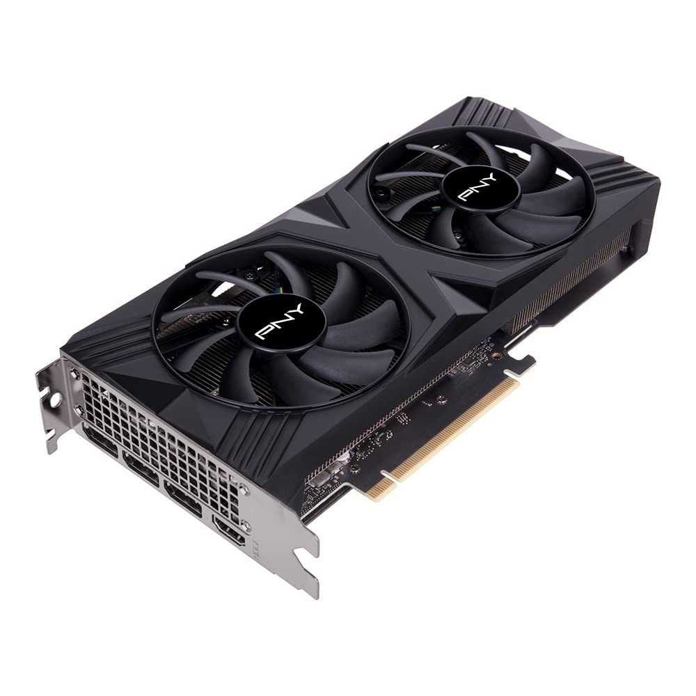 Amazon | PNY GeForce RTX4070 12GB VERTO STANDARD DUAL FAN