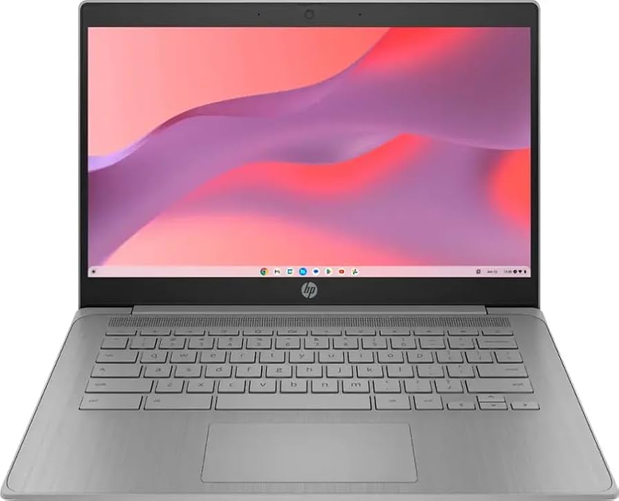 Amazon.com: HP Chromebook 14'' HD Laptop, Student and Business